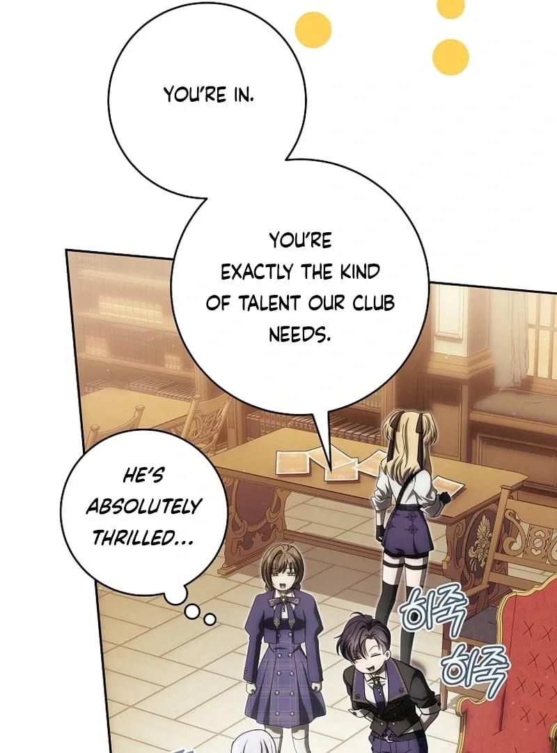 How to Walk the Protagonist’s Path to Glory Chapter 21 page 70