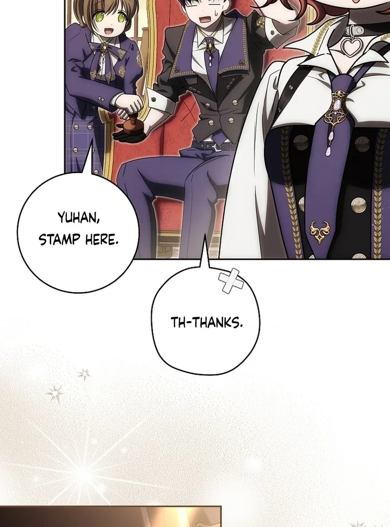 How to Walk the Protagonist’s Path to Glory Chapter 21 page 54