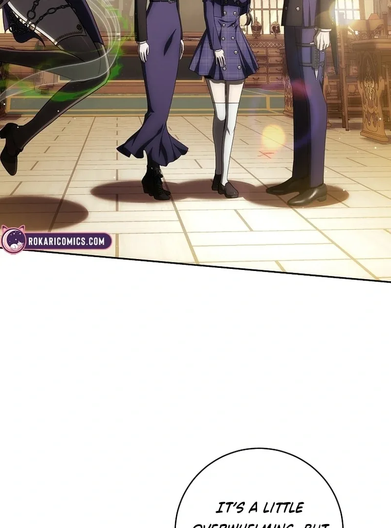 How to Walk the Protagonist’s Path to Glory Chapter 21 page 106