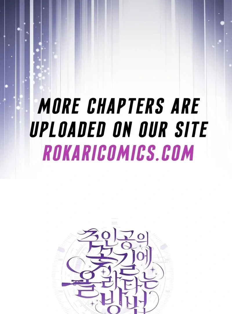 How to Walk the Protagonist’s Path to Glory Chapter 21 page 116