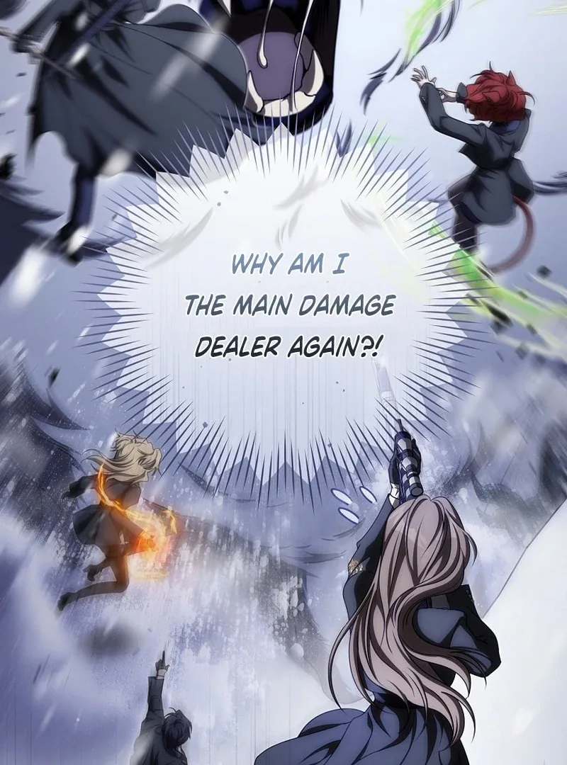 How to Walk the Protagonist’s Path to Glory Chapter 21 page 114