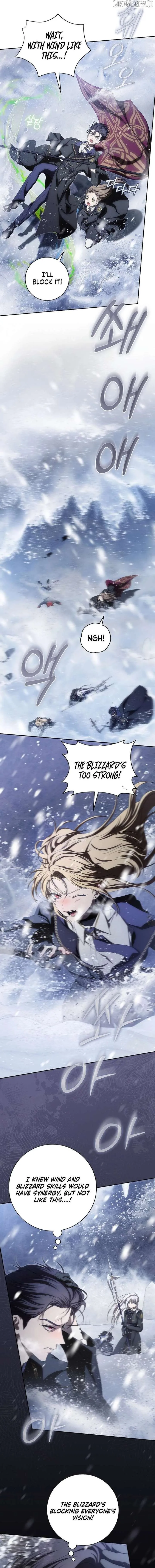 How to Walk the Protagonist’s Path to Glory Chapter 22 page 13