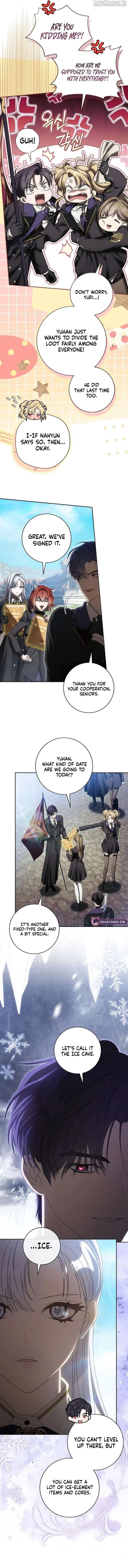How to Walk the Protagonist’s Path to Glory Chapter 22 page 4