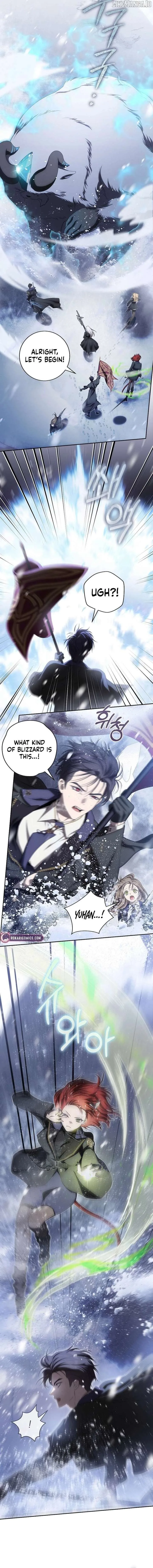 How to Walk the Protagonist’s Path to Glory Chapter 22 page 12