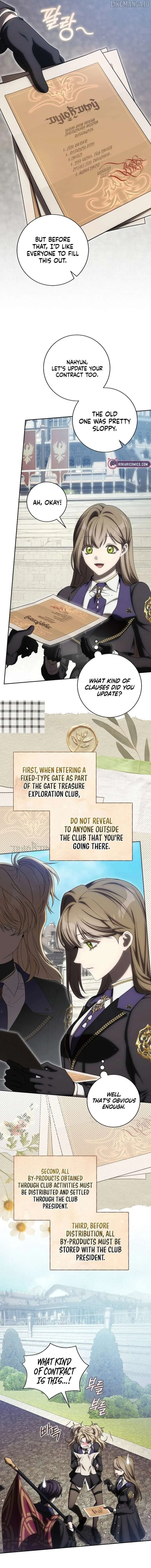 How to Walk the Protagonist’s Path to Glory Chapter 22 page 3