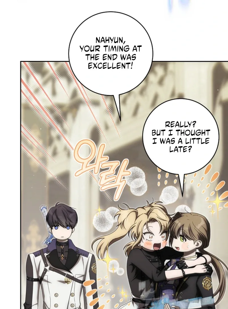 How to Walk the Protagonist’s Path to Glory Chapter 19 page 110