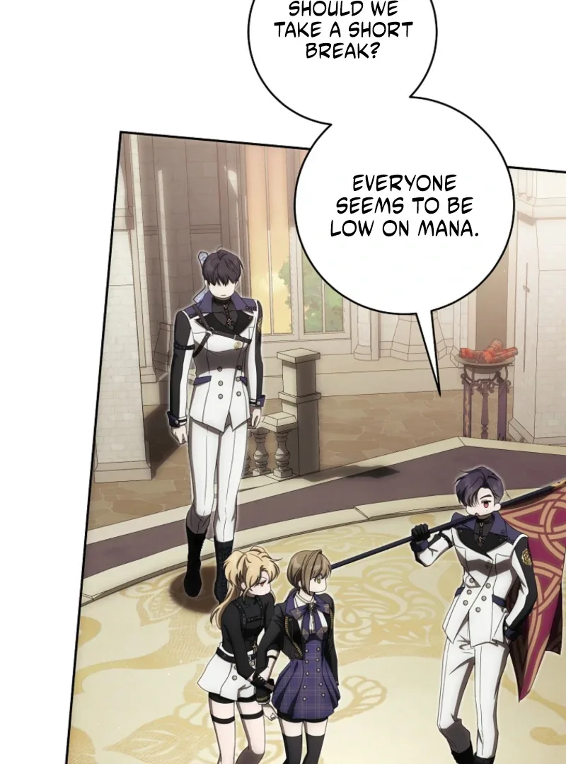 How to Walk the Protagonist’s Path to Glory Chapter 19 page 117