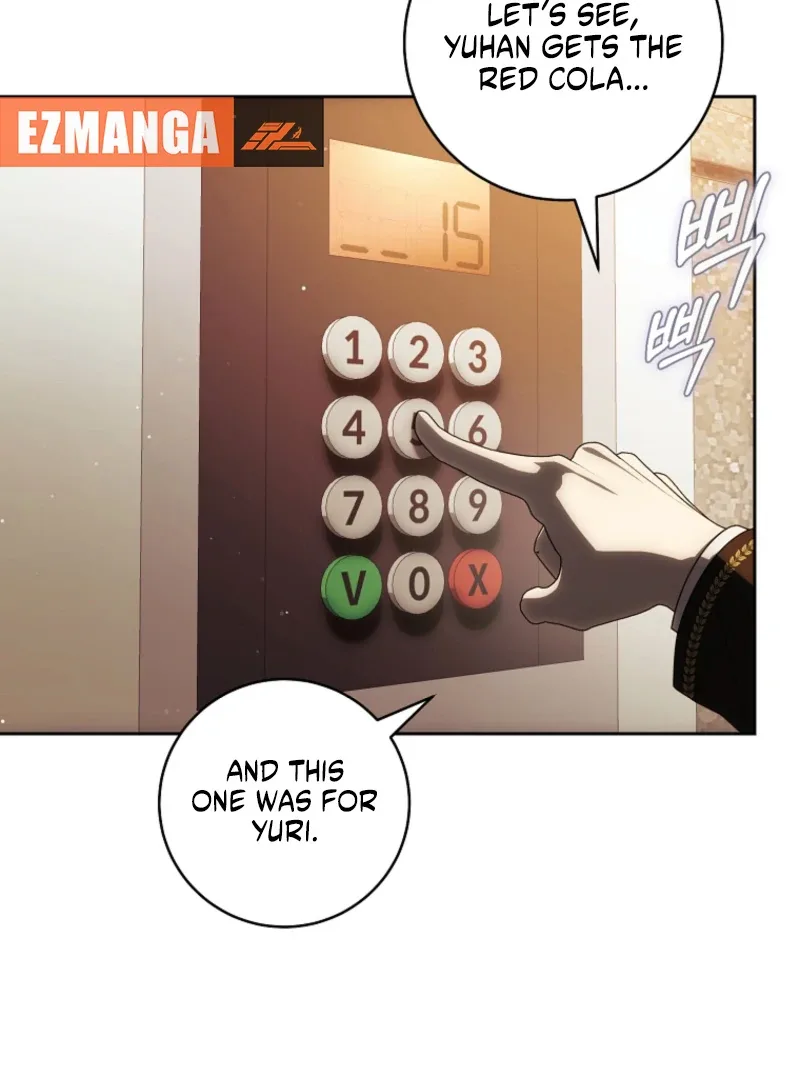 How to Walk the Protagonist’s Path to Glory Chapter 19 page 125