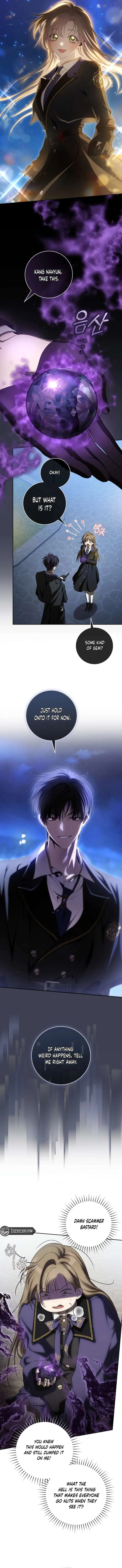 How to Walk the Protagonist’s Path to Glory Chapter 23 page 7