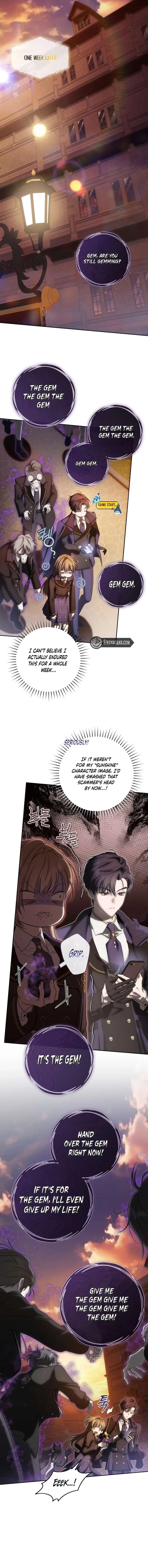 How to Walk the Protagonist’s Path to Glory Chapter 23 page 11
