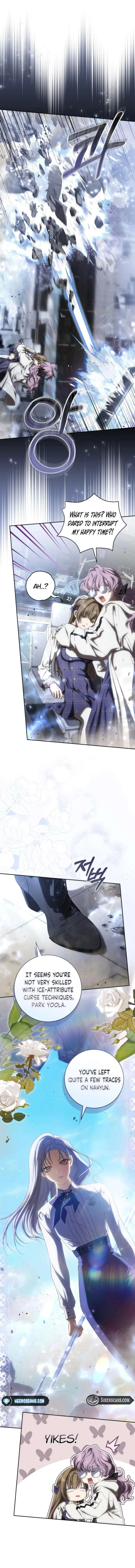How to Walk the Protagonist’s Path to Glory Chapter 27 page 4