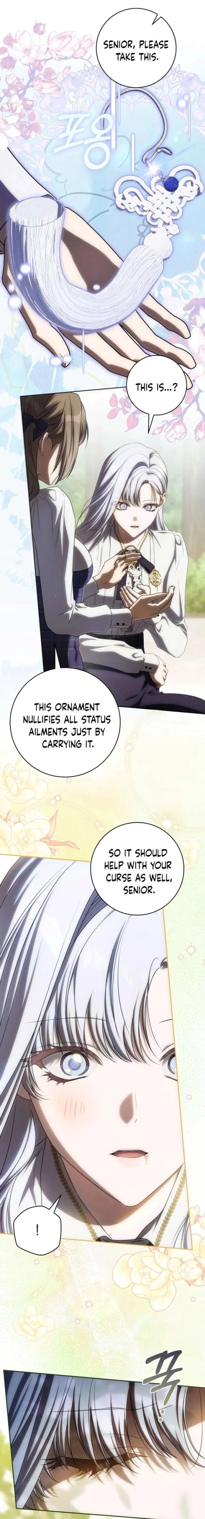 How to Walk the Protagonist’s Path to Glory Chapter 27 page 18