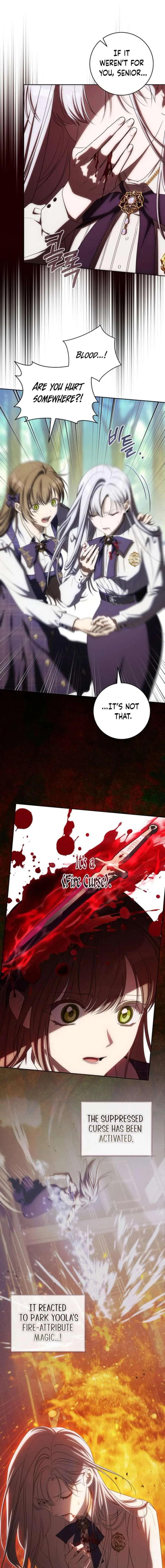 How to Walk the Protagonist’s Path to Glory Chapter 27 page 16