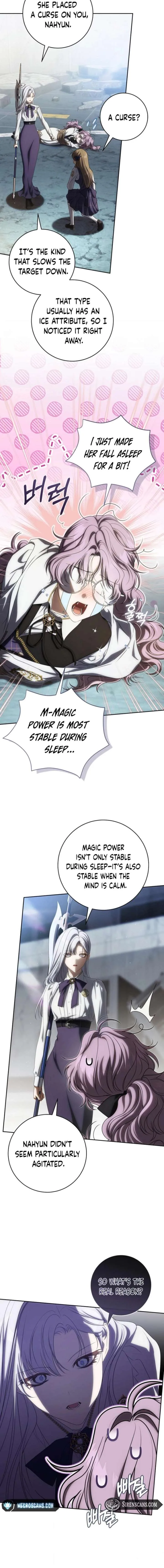 How to Walk the Protagonist’s Path to Glory Chapter 27 page 12