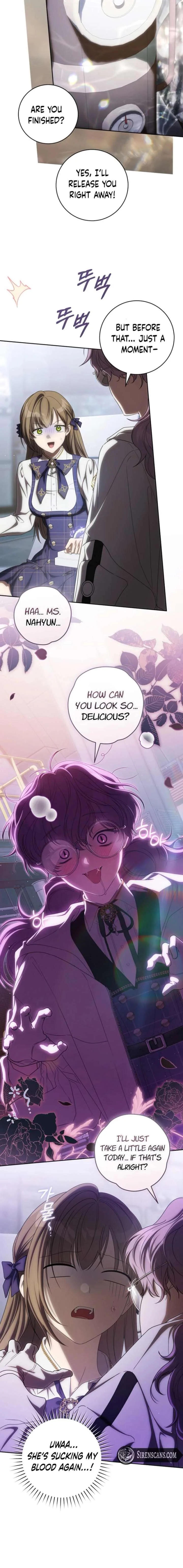 How to Walk the Protagonist’s Path to Glory Chapter 27 page 3