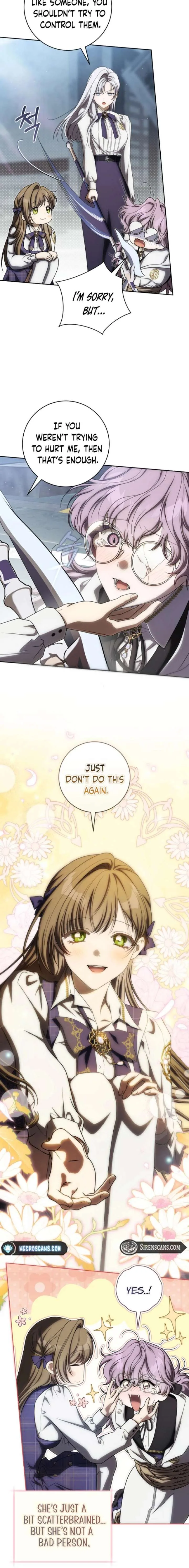 How to Walk the Protagonist’s Path to Glory Chapter 27 page 14