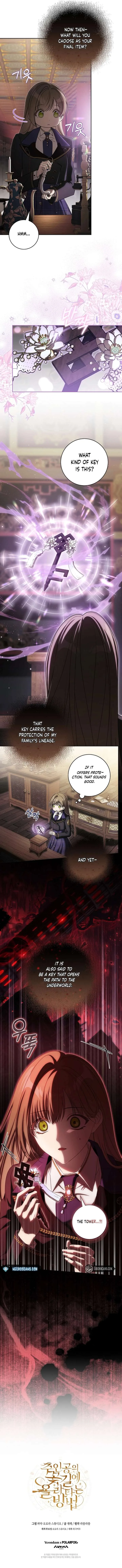 How to Walk the Protagonist’s Path to Glory Chapter 24 page 11