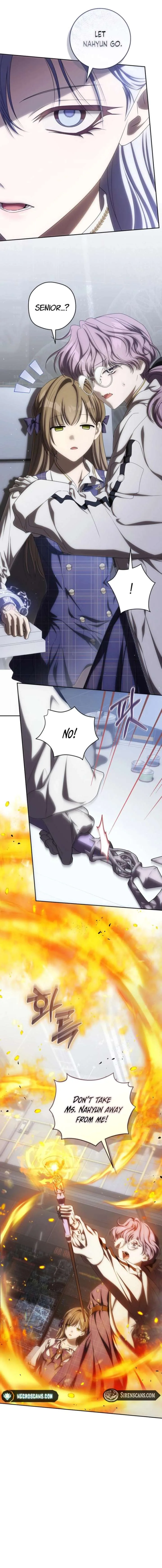 How to Walk the Protagonist’s Path to Glory Chapter 27 page 5