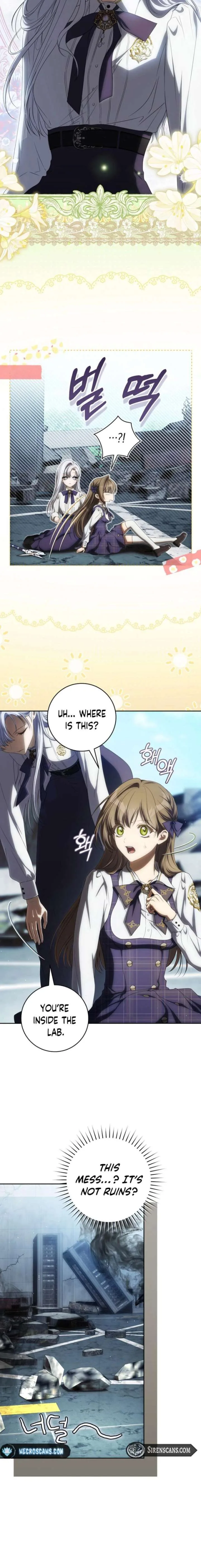 How to Walk the Protagonist’s Path to Glory Chapter 27 page 10
