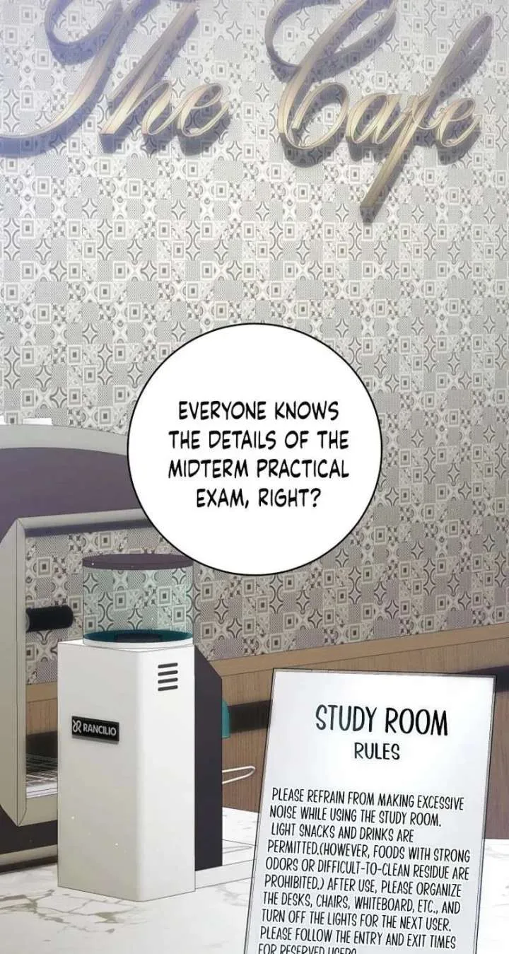 How to Walk the Protagonist’s Path to Glory Chapter 28 page 50