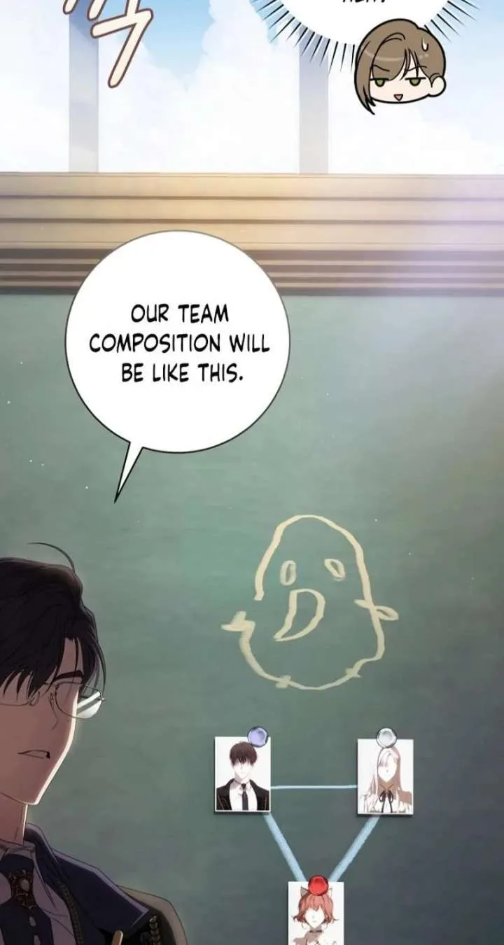 How to Walk the Protagonist’s Path to Glory Chapter 28 page 58