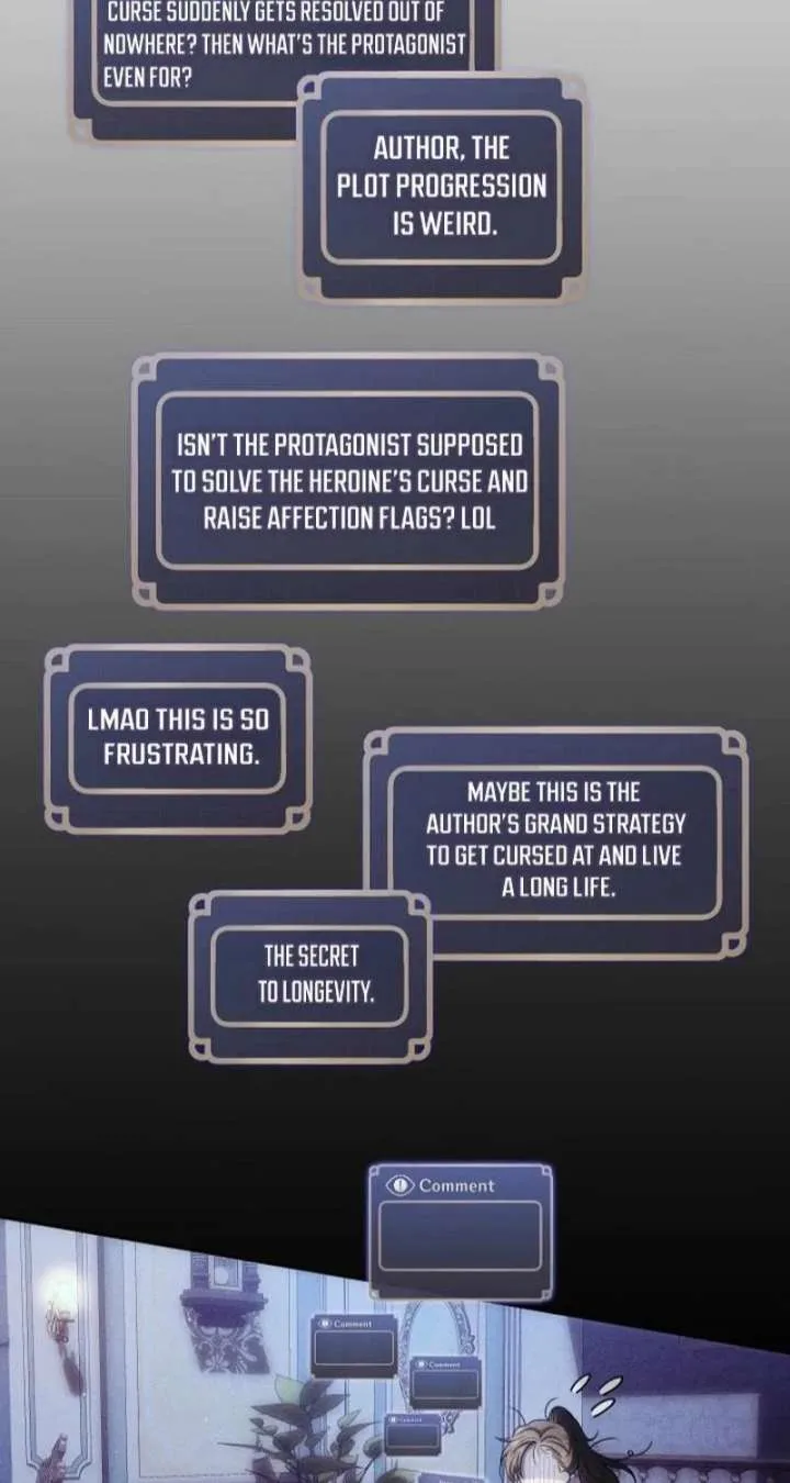 How to Walk the Protagonist’s Path to Glory Chapter 28 page 54