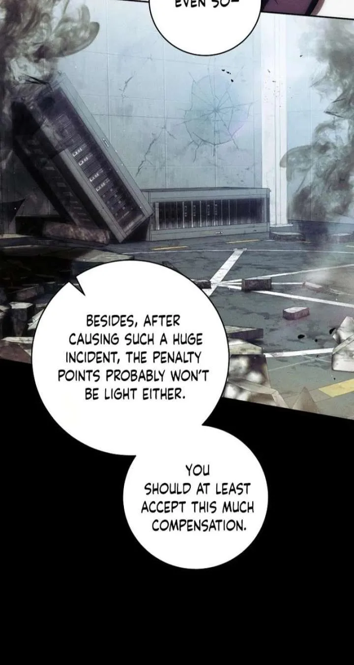 How to Walk the Protagonist’s Path to Glory Chapter 28 page 27