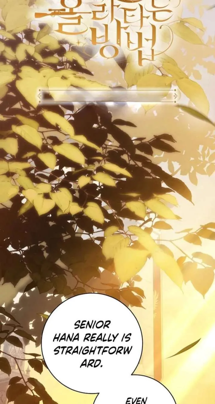 How to Walk the Protagonist’s Path to Glory Chapter 28 page 3