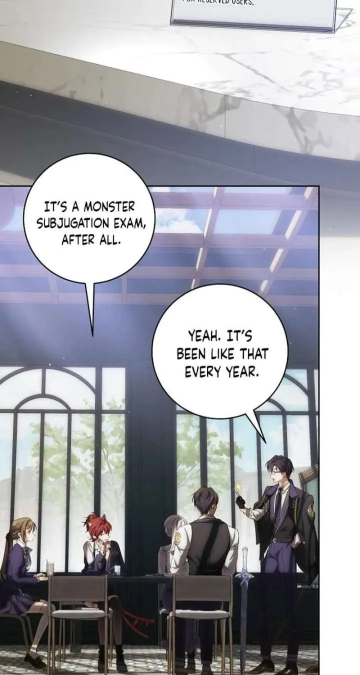 How to Walk the Protagonist’s Path to Glory Chapter 28 page 51