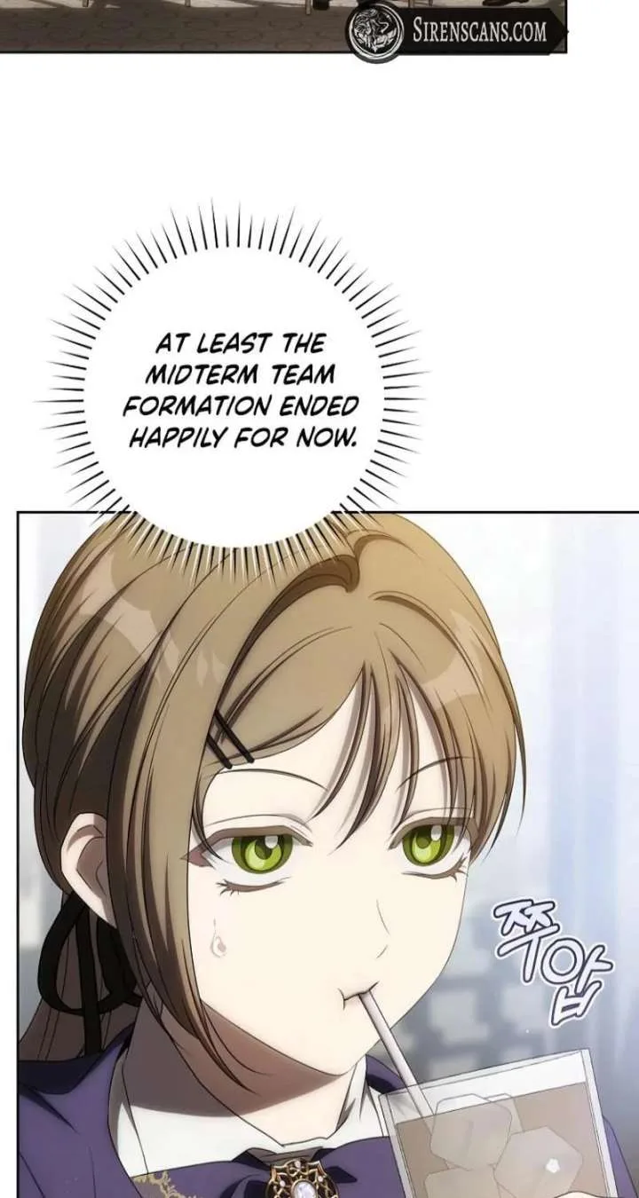 How to Walk the Protagonist’s Path to Glory Chapter 28 page 52
