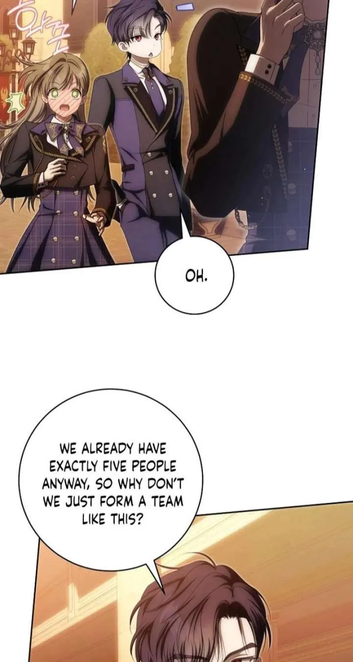 How to Walk the Protagonist’s Path to Glory Chapter 28 page 45