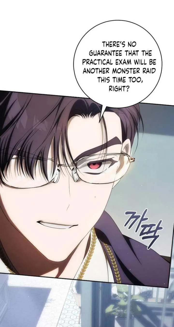 How to Walk the Protagonist’s Path to Glory Chapter 28 page 61