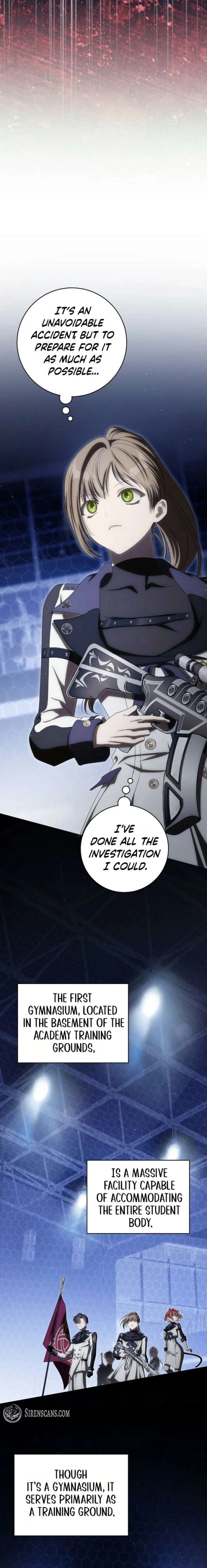 How to Walk the Protagonist’s Path to Glory Chapter 29 page 6