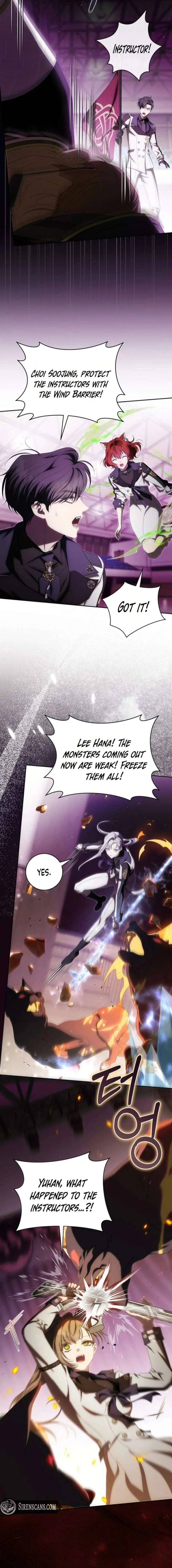 How to Walk the Protagonist’s Path to Glory Chapter 29 page 14
