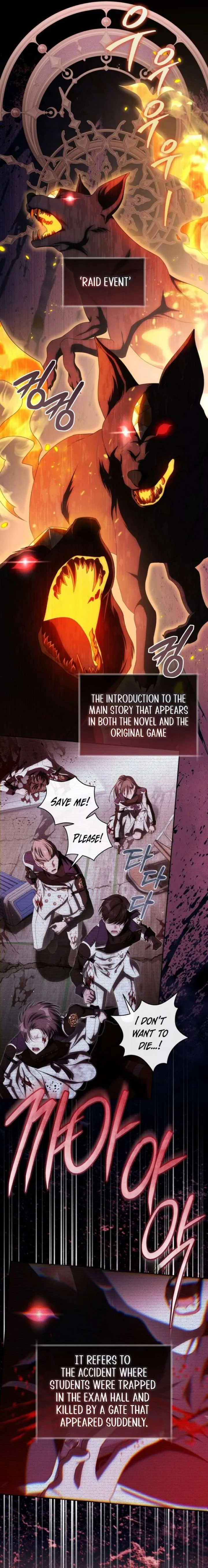 How to Walk the Protagonist’s Path to Glory Chapter 29 page 5