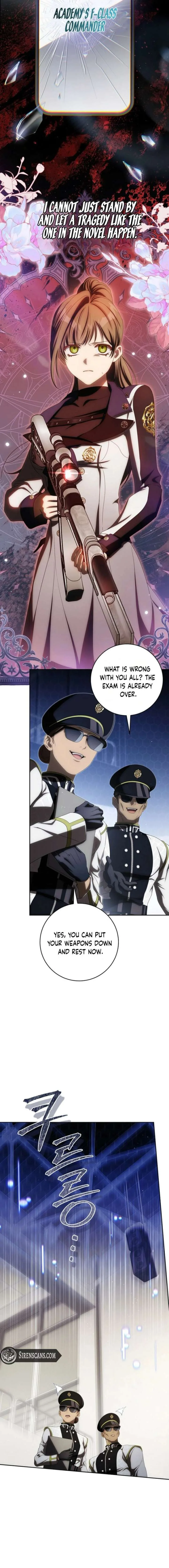 How to Walk the Protagonist’s Path to Glory Chapter 29 page 8