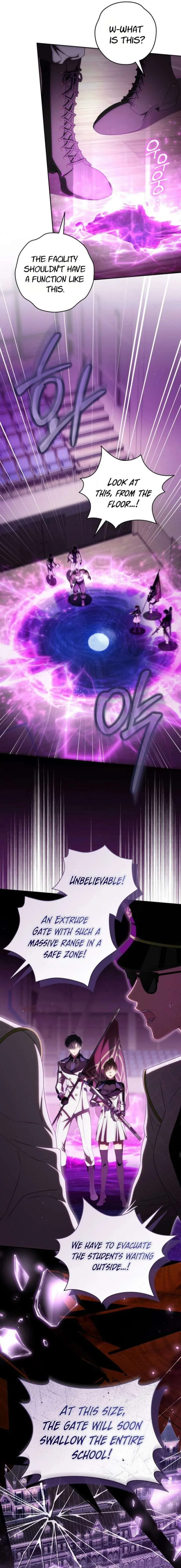 How to Walk the Protagonist’s Path to Glory Chapter 29 page 9