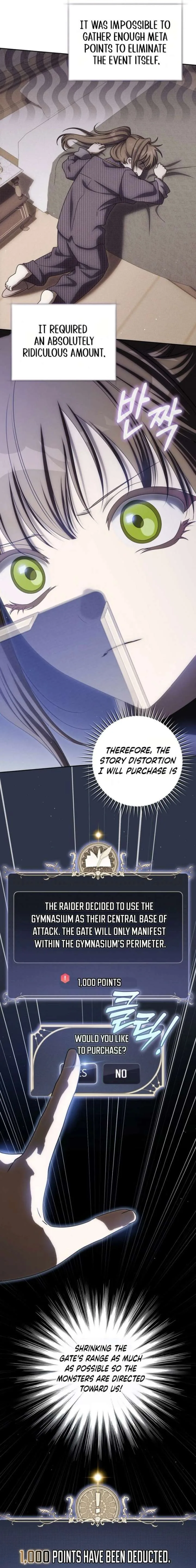 How to Walk the Protagonist’s Path to Glory Chapter 29 page 11