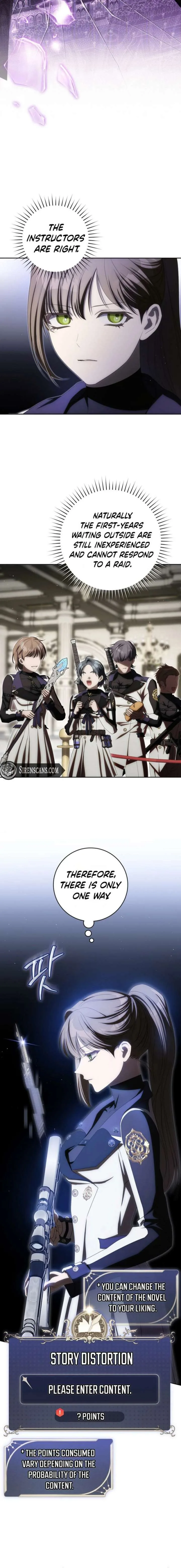 How to Walk the Protagonist’s Path to Glory Chapter 29 page 10