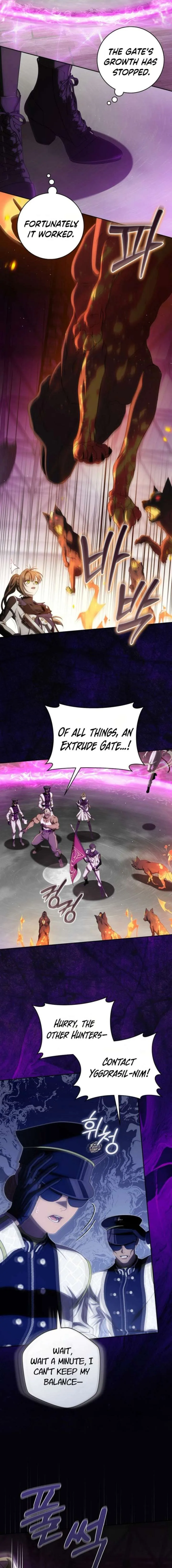 How to Walk the Protagonist’s Path to Glory Chapter 29 page 13