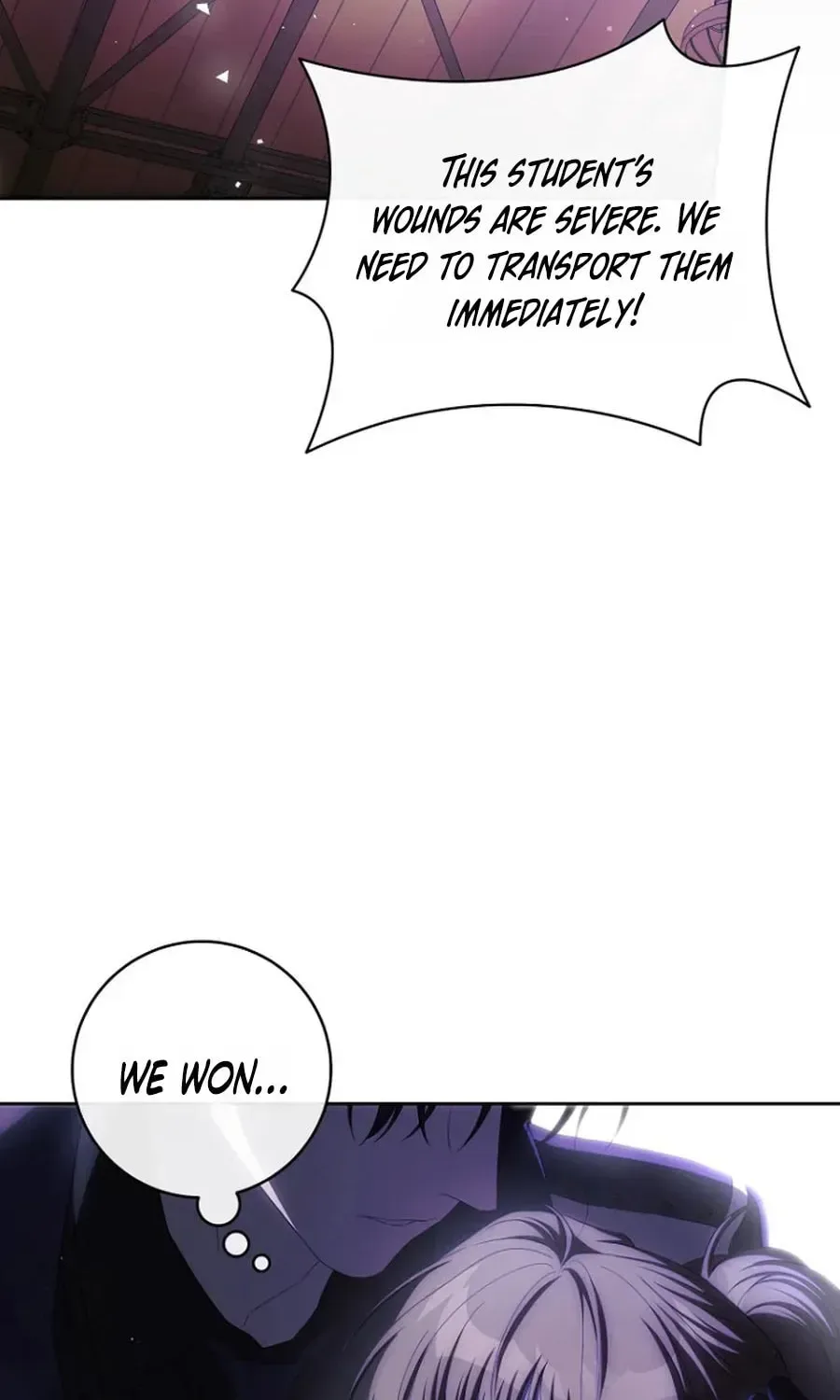 How to Walk the Protagonist’s Path to Glory Chapter 31 page 58