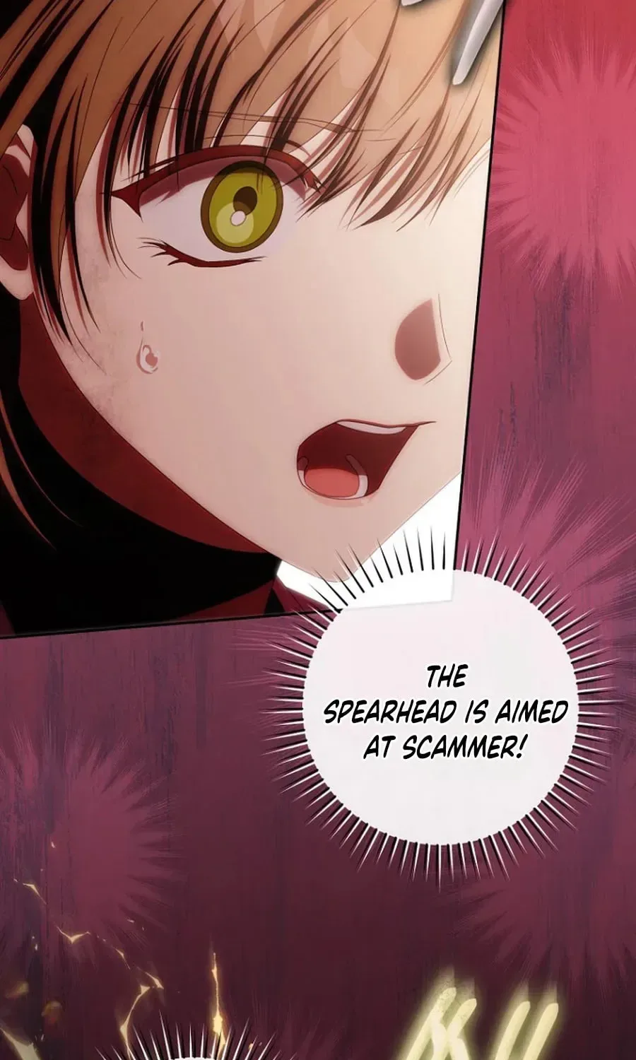 How to Walk the Protagonist’s Path to Glory Chapter 31 page 33