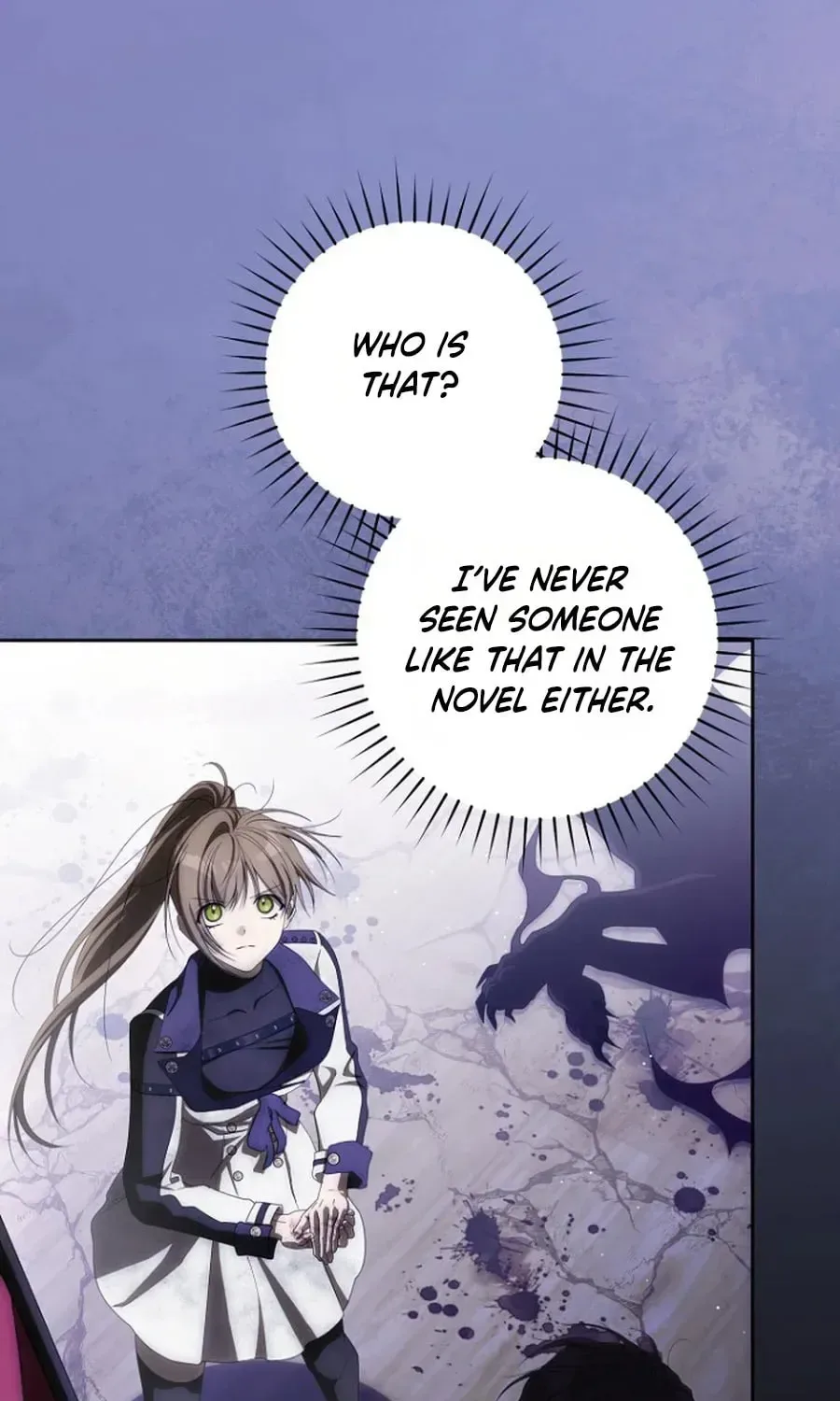How to Walk the Protagonist’s Path to Glory Chapter 31 page 1