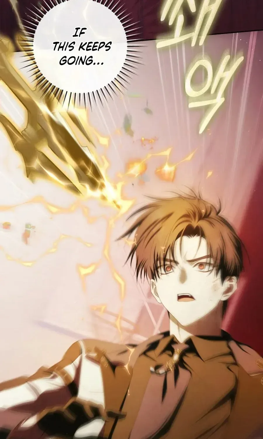 How to Walk the Protagonist’s Path to Glory Chapter 31 page 34
