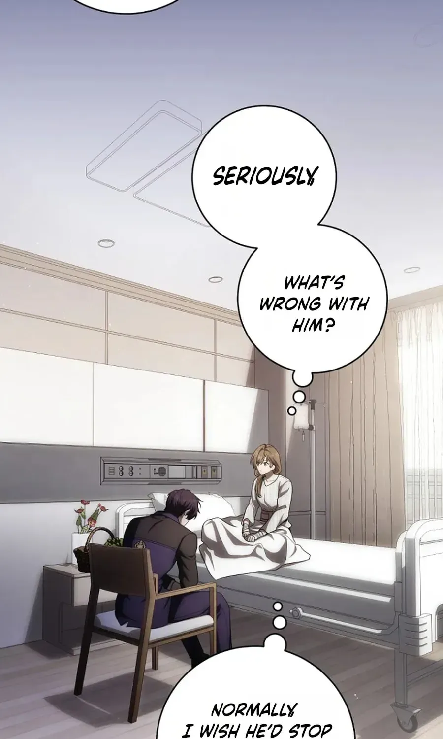 How to Walk the Protagonist’s Path to Glory Chapter 32 page 29