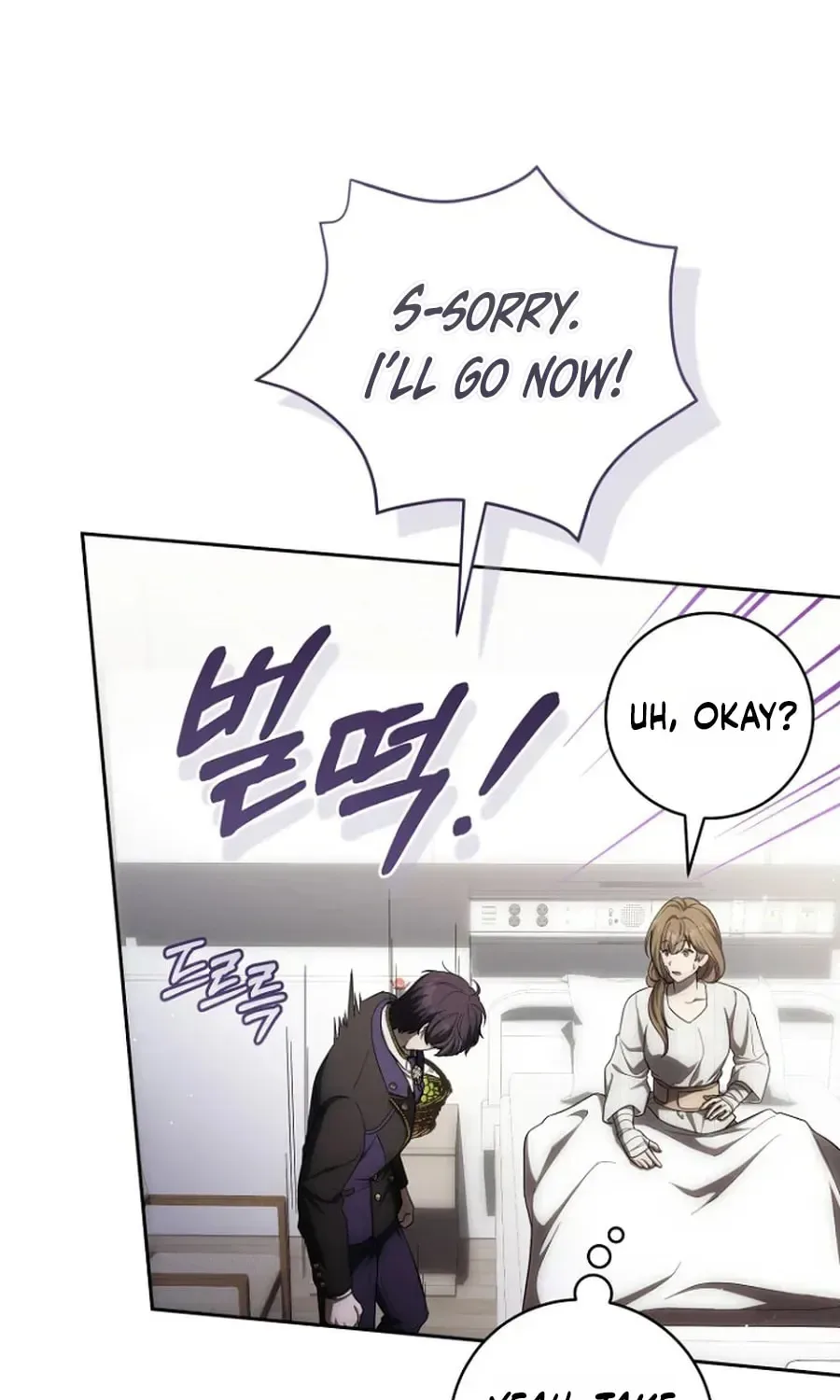 How to Walk the Protagonist’s Path to Glory Chapter 32 page 38