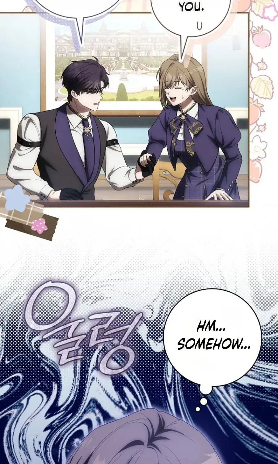 How to Walk the Protagonist’s Path to Glory Chapter 32 page 51