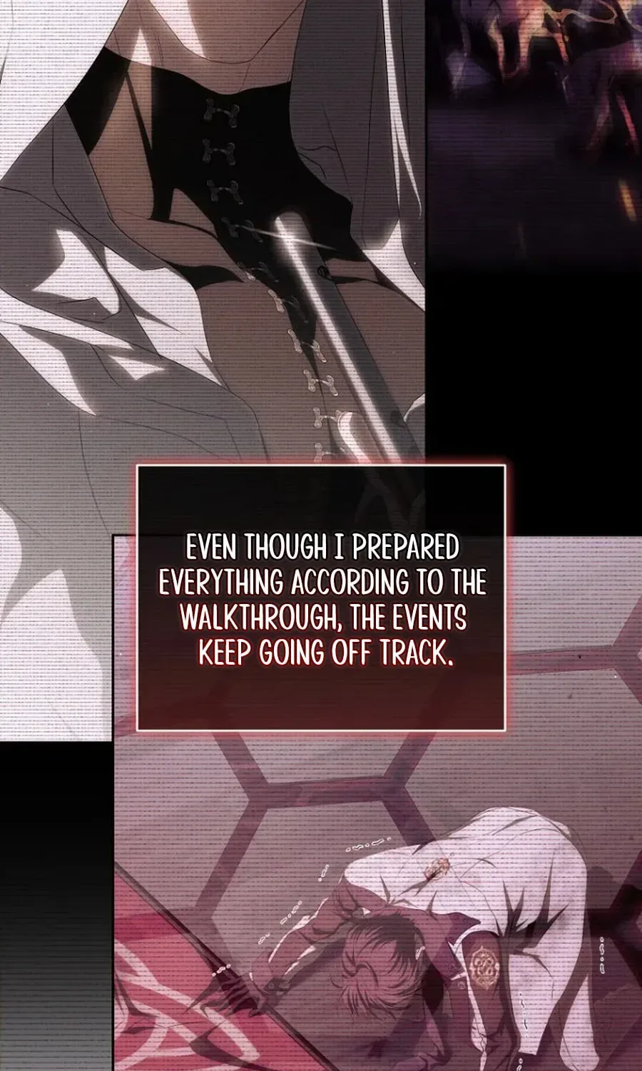 How to Walk the Protagonist’s Path to Glory Chapter 31 page 81