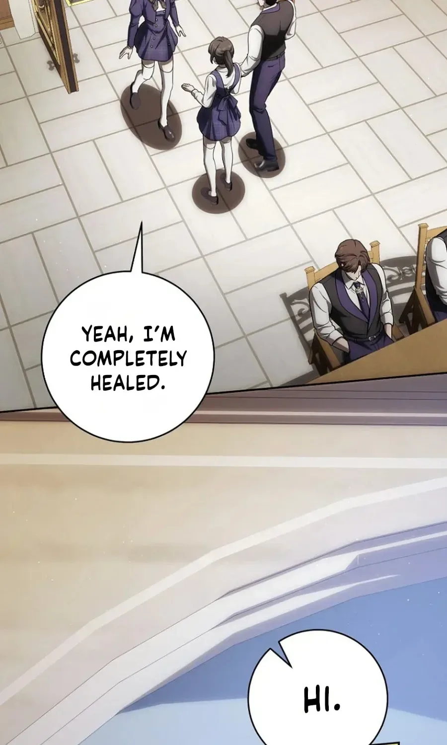 How to Walk the Protagonist’s Path to Glory Chapter 32 page 43