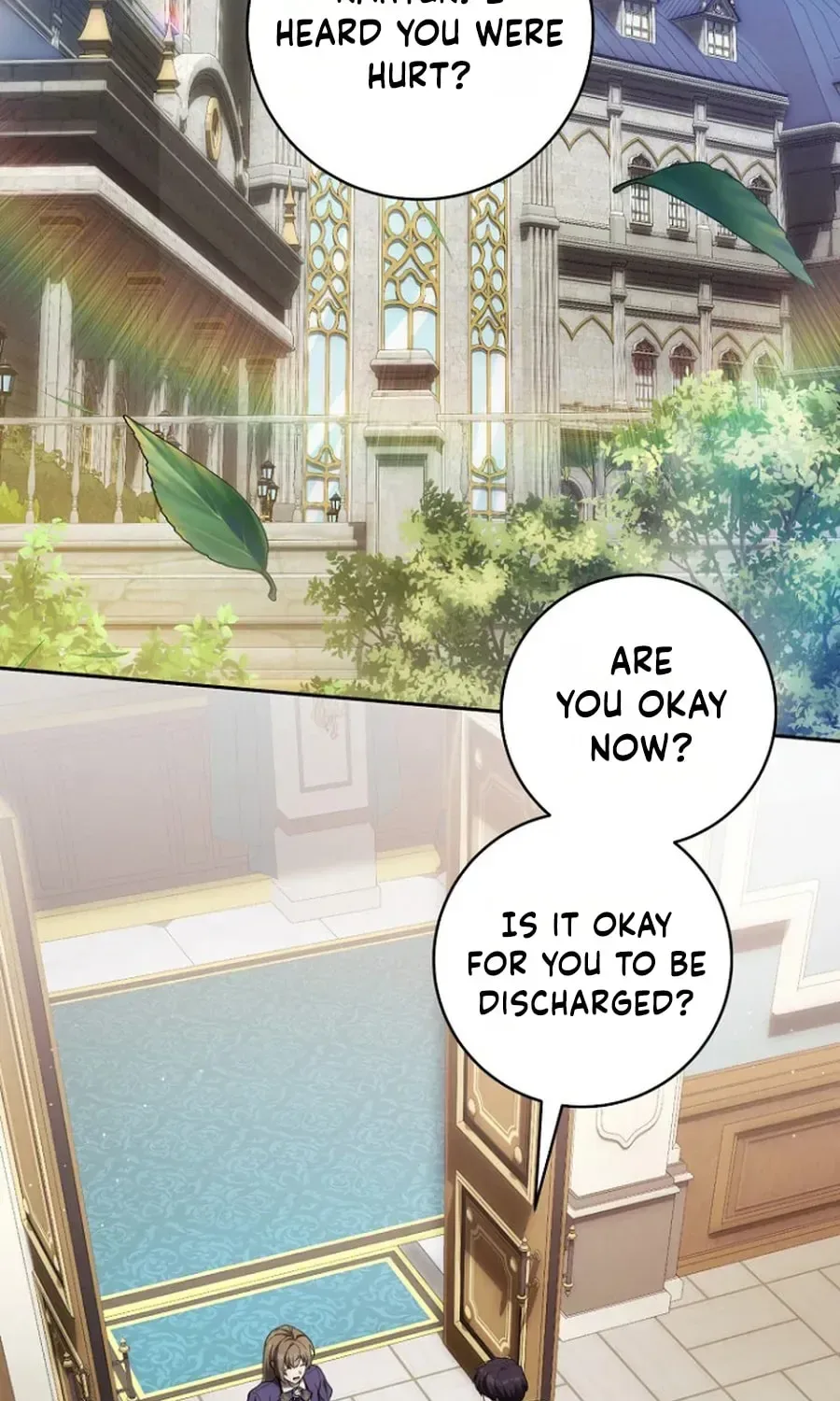 How to Walk the Protagonist’s Path to Glory Chapter 32 page 42
